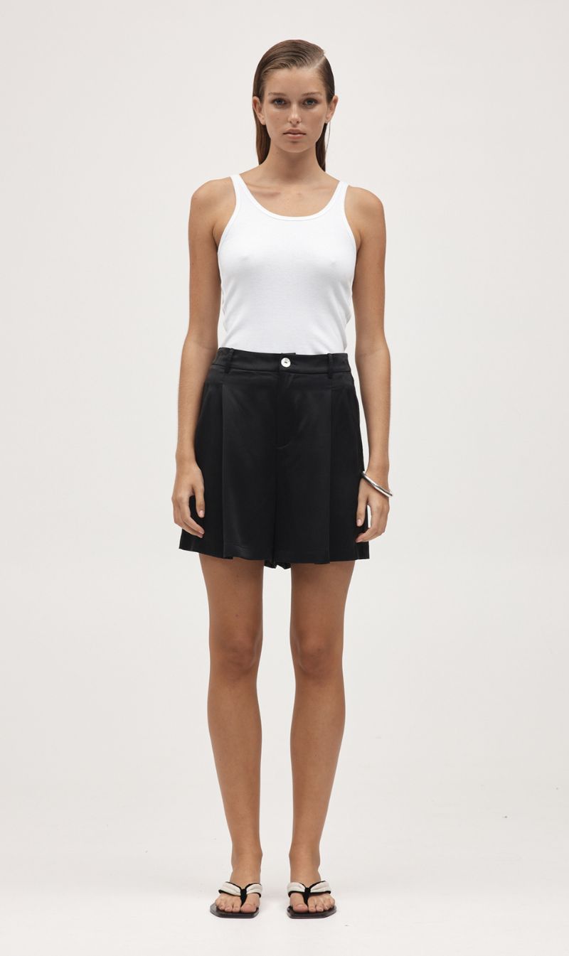 Marle | New Raymond Short - Black