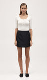 Marle | Palmer Skirt - Black