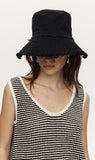 Marle | Nonna Hat - Black