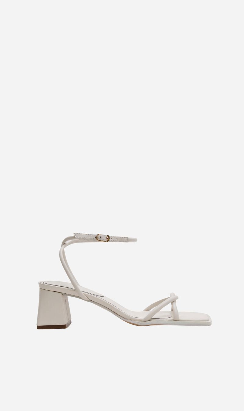 La Tribe | Claud Heel - Cream