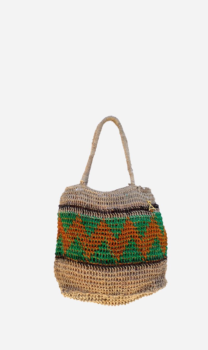 Among Equals | Sisal Shopper - BIL2997