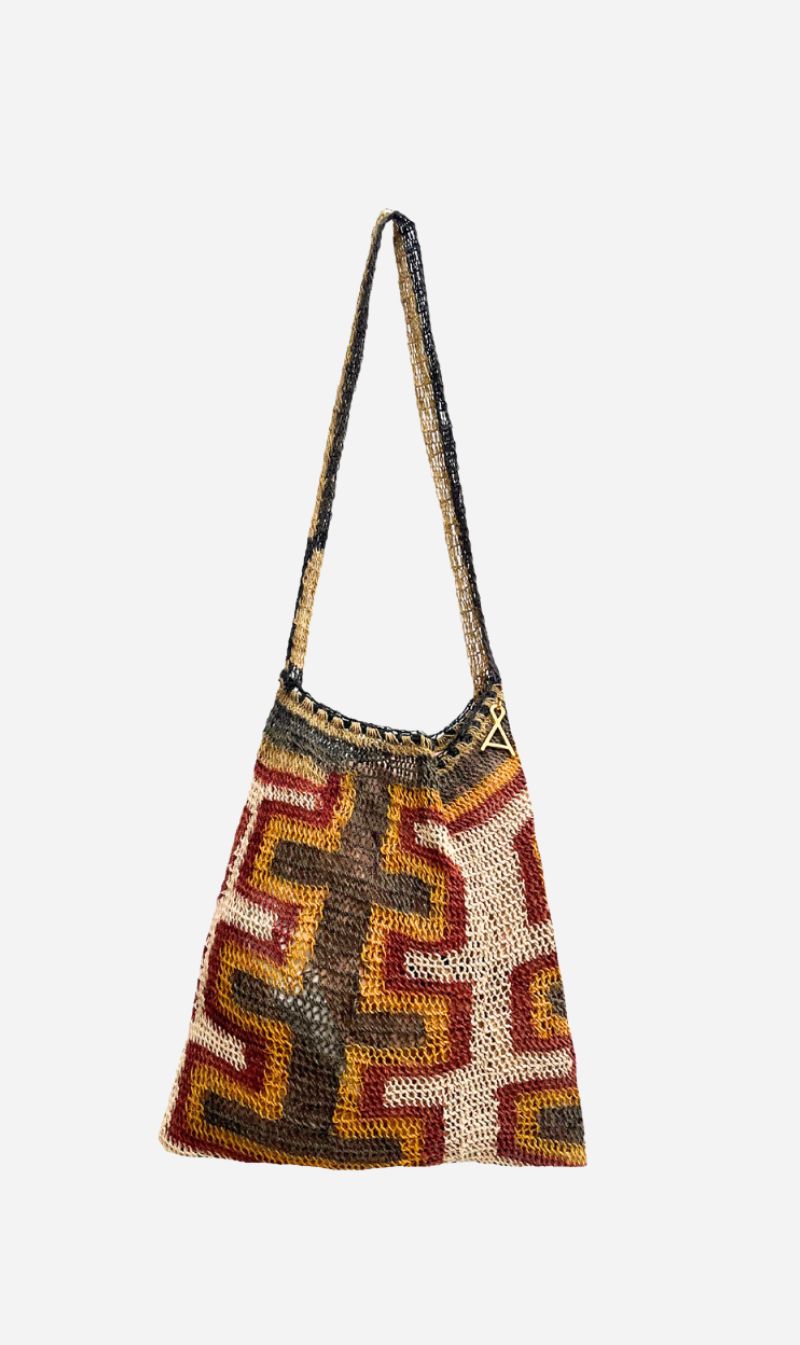 Among Equals | Sepik Tote Bag - BIL3174