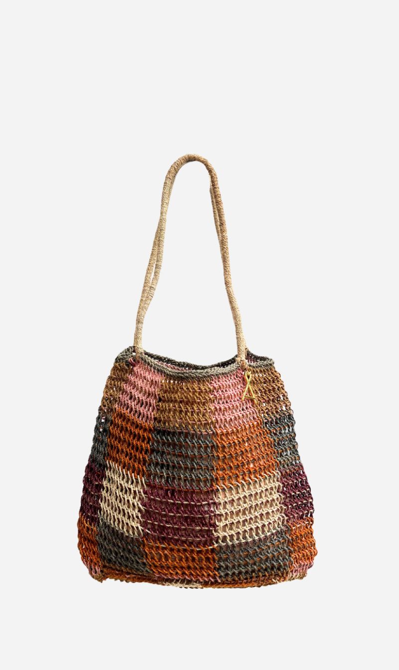 Among Equals | Sisal Shopper - BIL3169