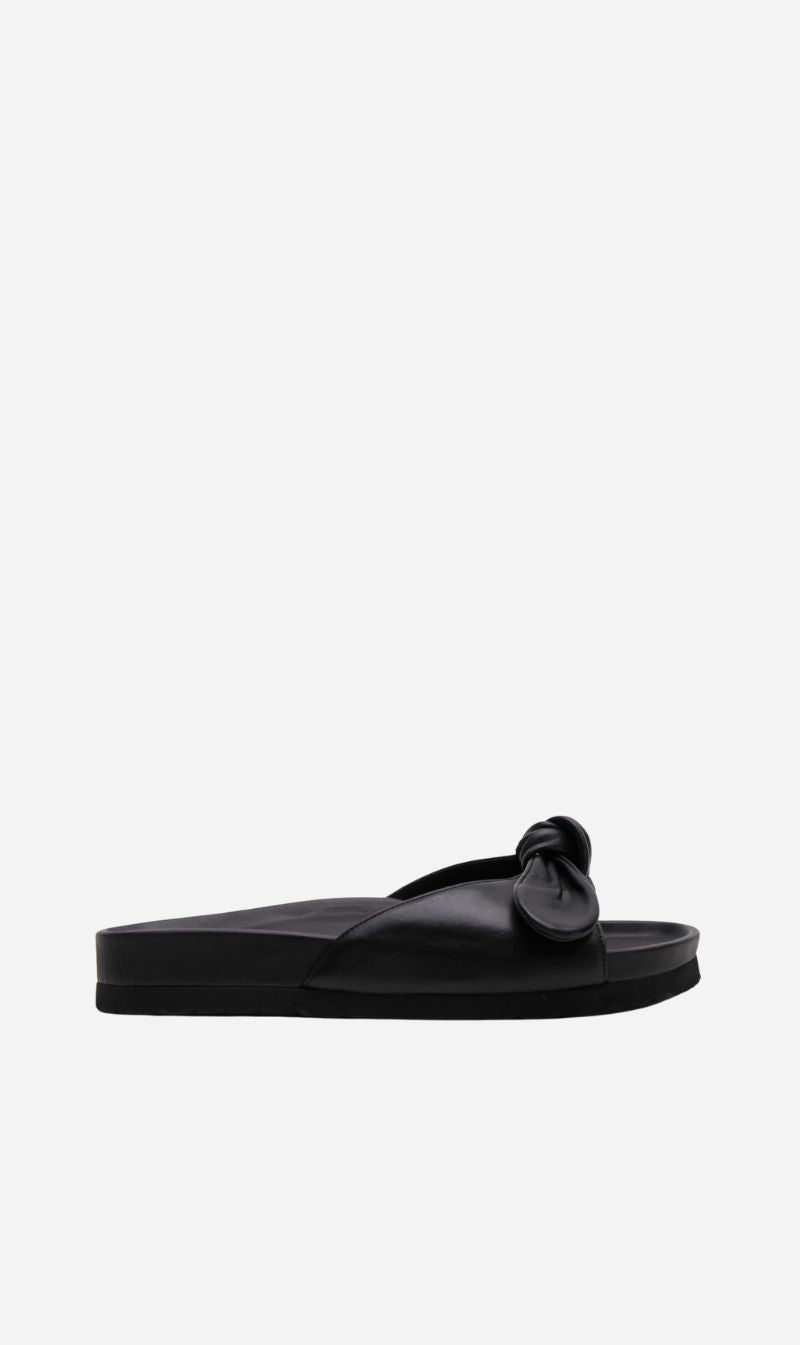 La Tribe | Mia Slide - Black