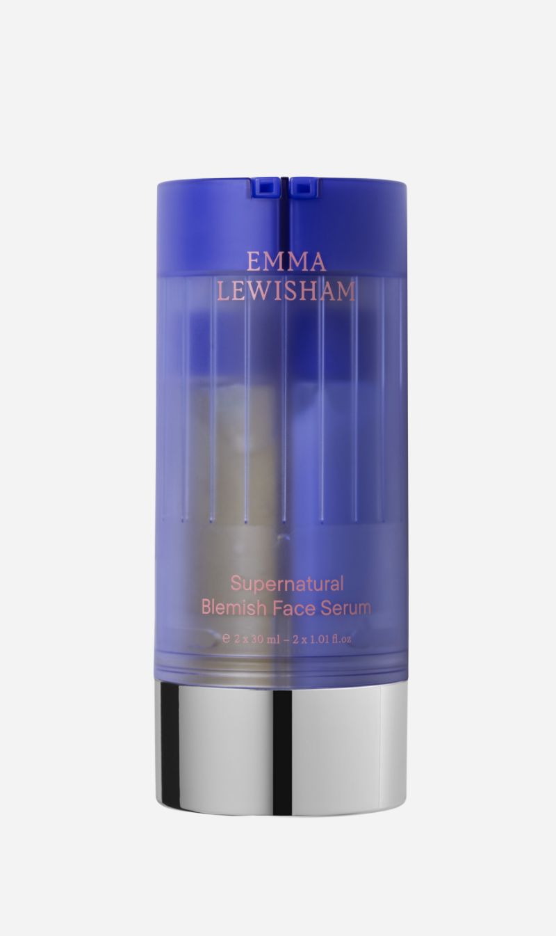 Emma Lewisham | Supernatural Blemish Serum