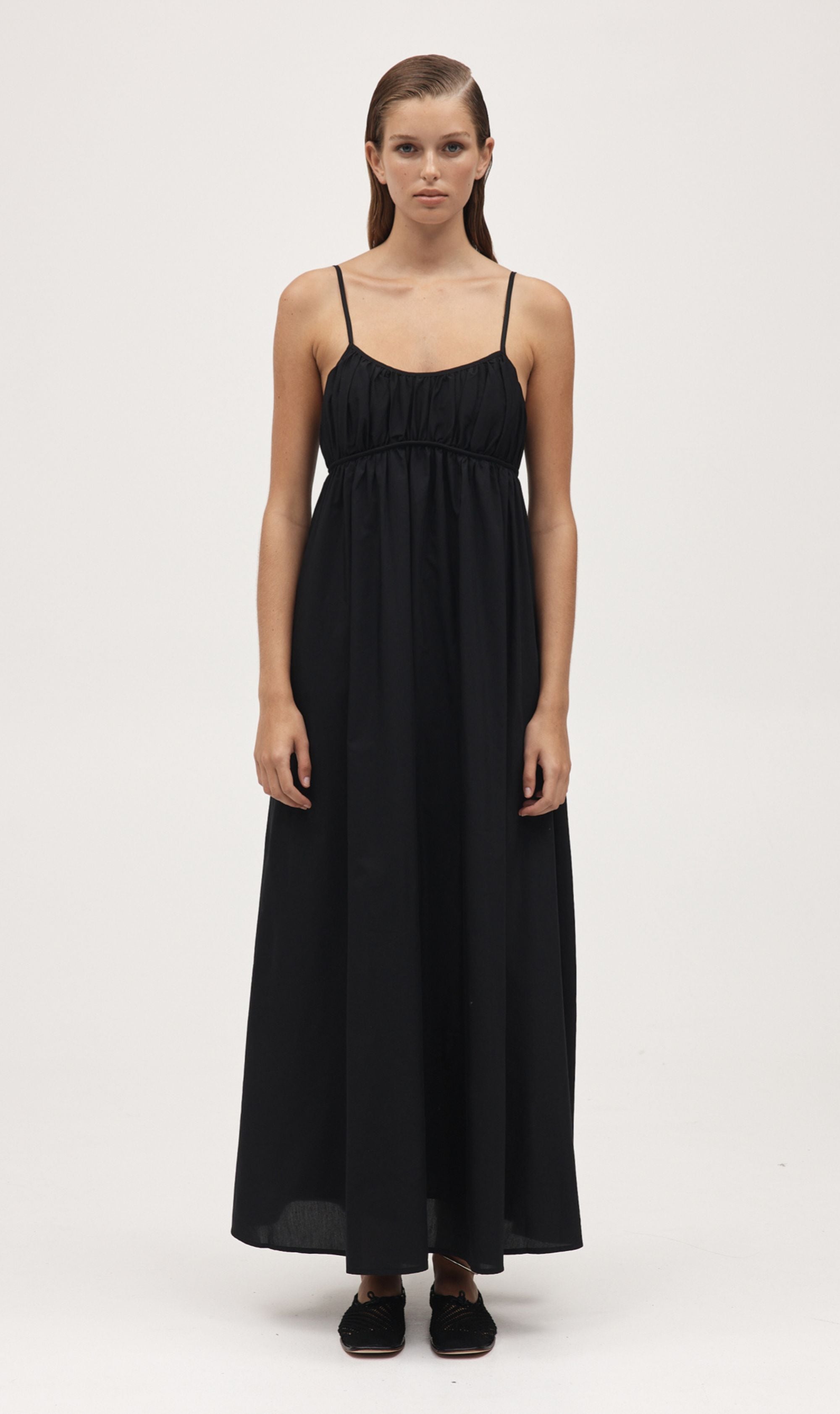 Marle | Lennon Dress - Black