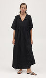 Marle | Nellie Dress - Black