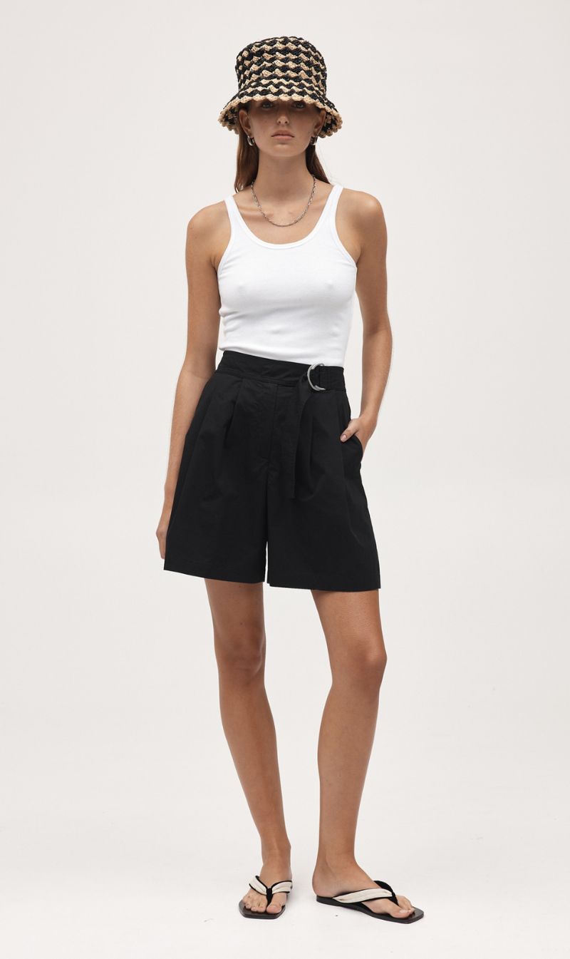 Marle | Scout Short - Black