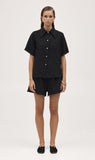 Marle | Sunny Shirt - Black