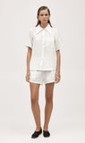 Marle | Sunny Shirt - Ivory