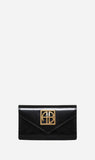 Anine Bing | Elly Wallet - High Shine Black