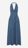 Camilla and Marc | Cascadia Denim Dress - Classic Blue