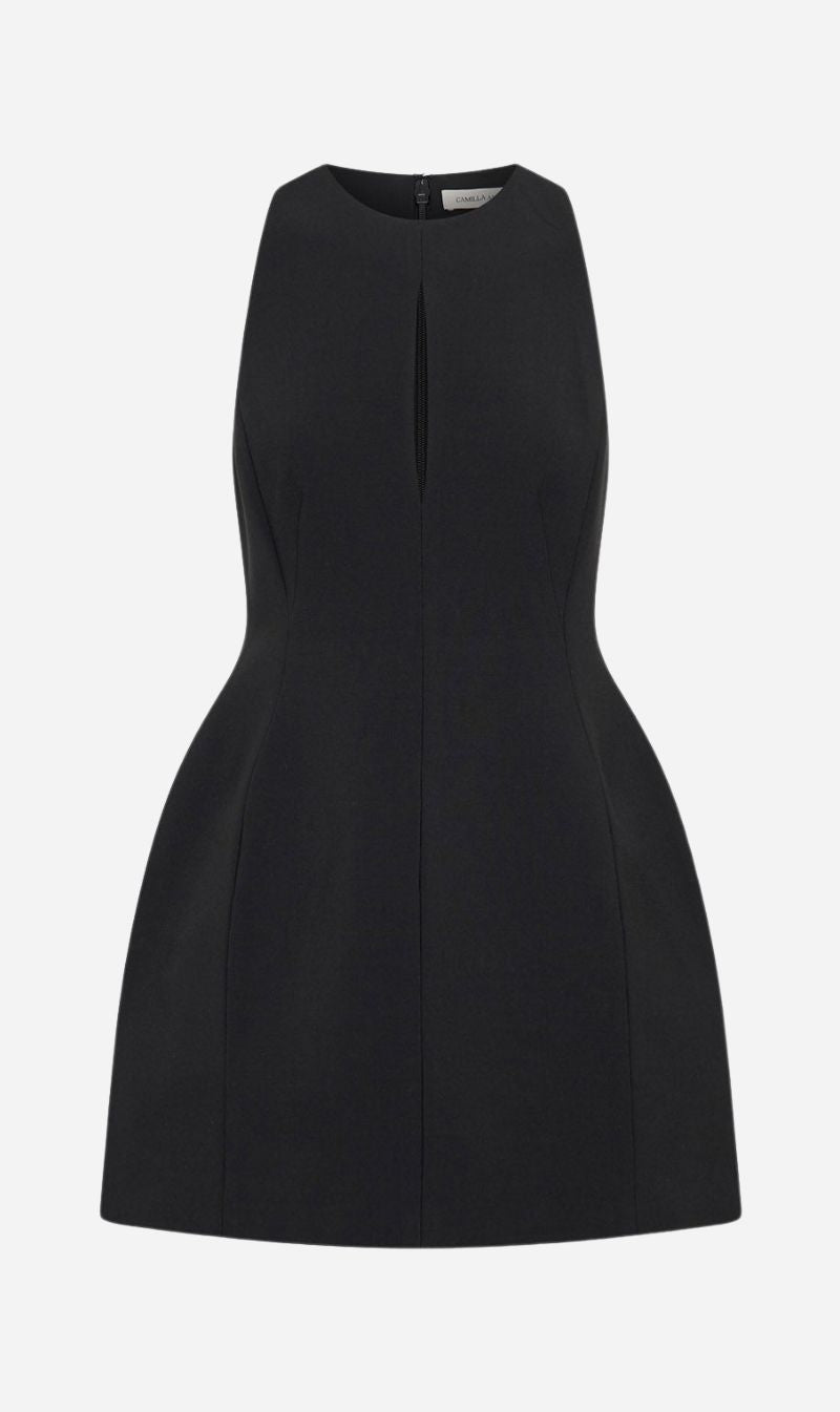 Camilla and Marc | Vista Mini Dress - Black