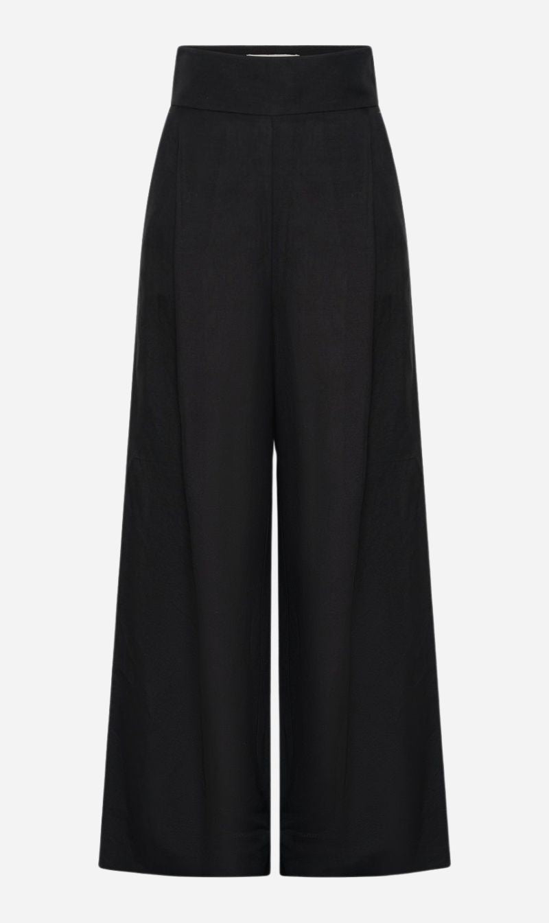 Camilla and Marc | Serene Pant - Black