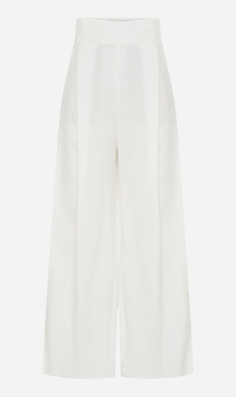 Camilla and Marc | Serene Pant - Cream