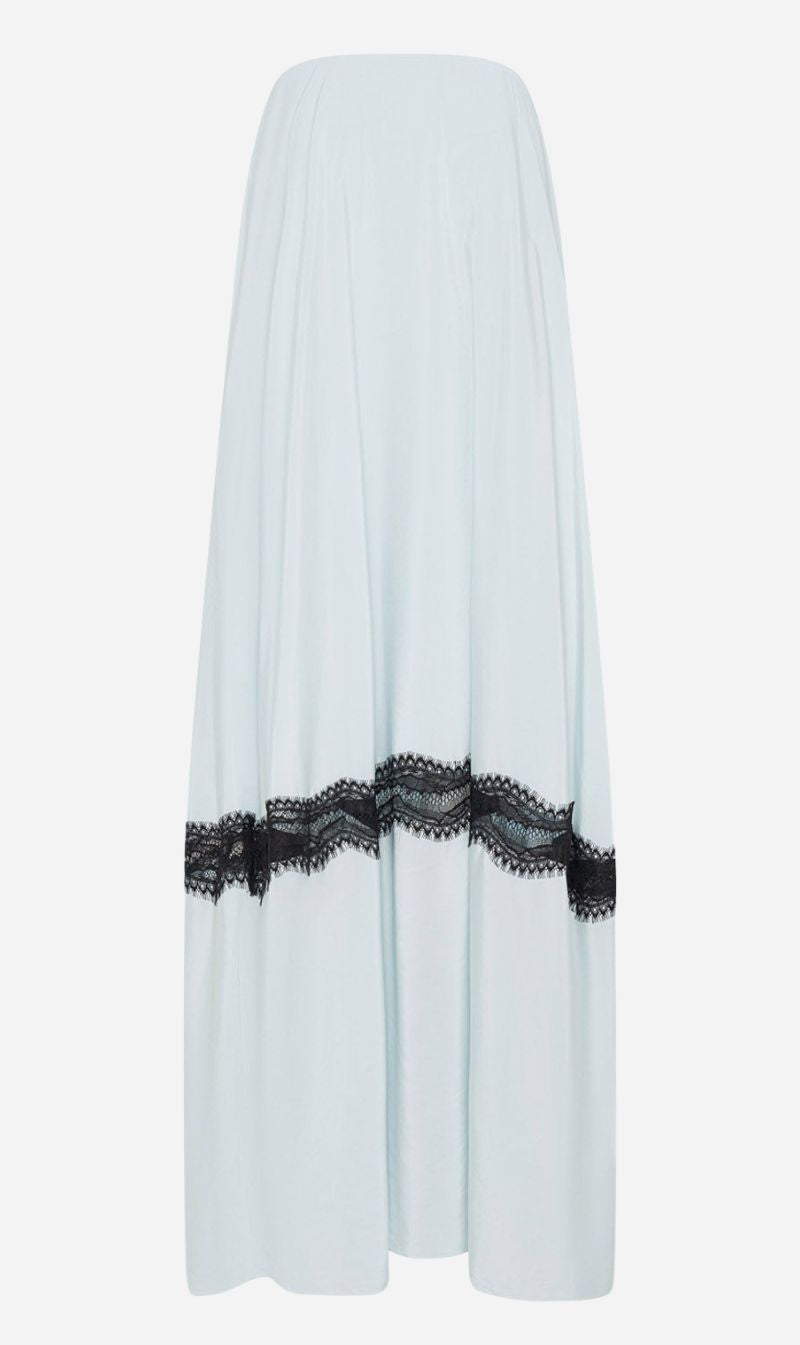 Camilla and Marc | Regatta Maxi Dress - Ice Blue