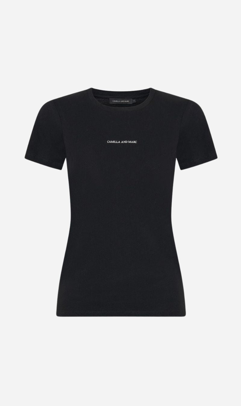 Camilla and Marc | Beck Tee - Black