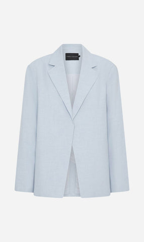 Camilla and Marc | Elliot Blazer - Blue Haze