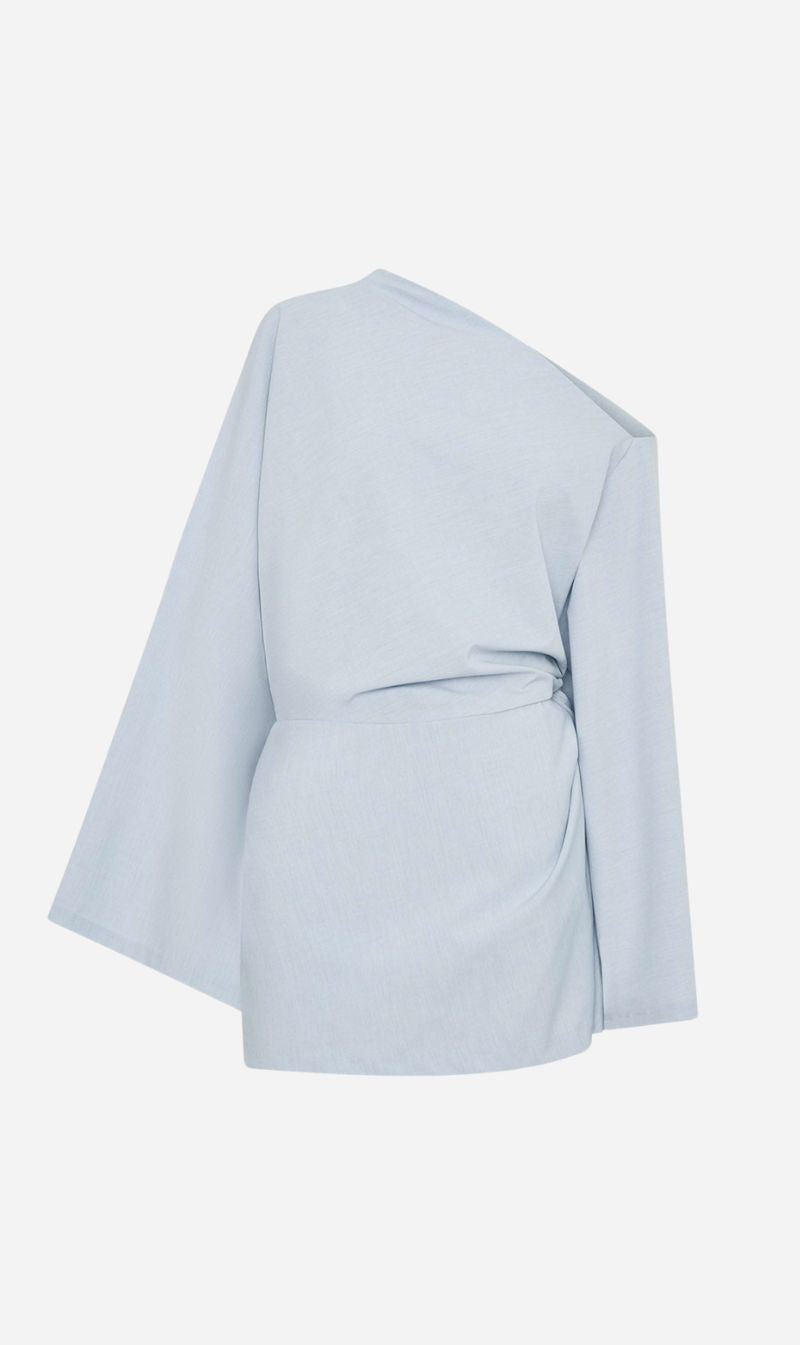 Camilla and Marc | Elliot Mini Dress - Blue Haze