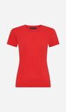 Camilla and Marc | Delmar Tee - Poppy Red