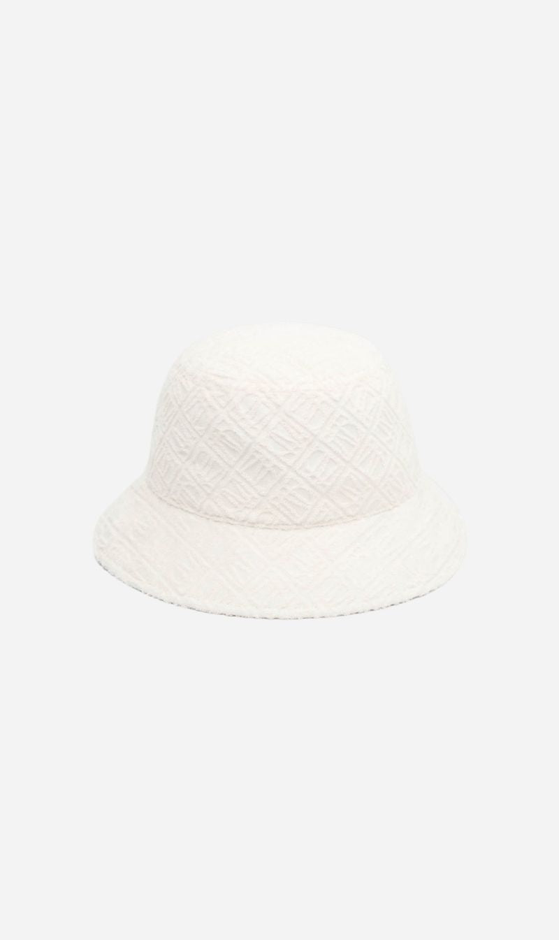 Camilla and Marc | Lucia Bucket Hat - Ecru