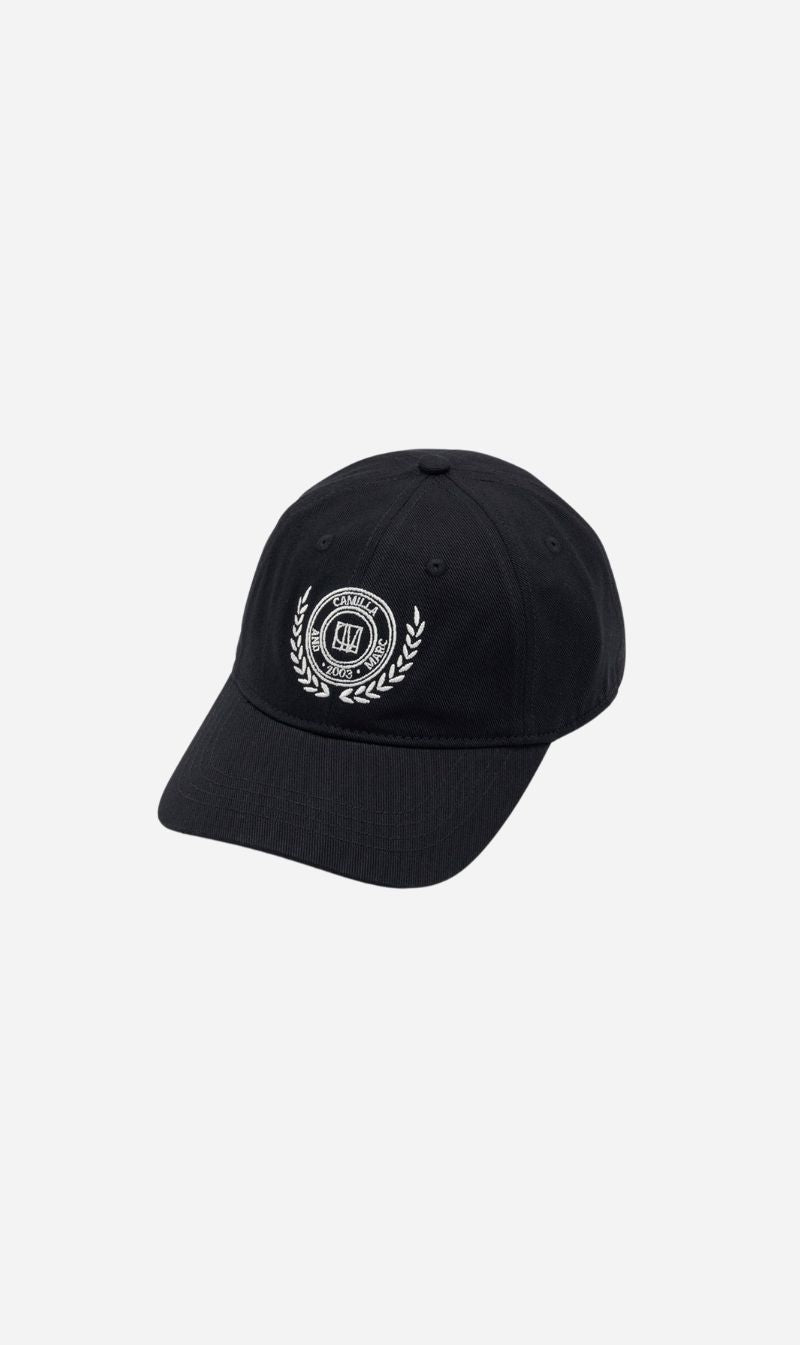 Camilla and Marc | Wade Cap - Black