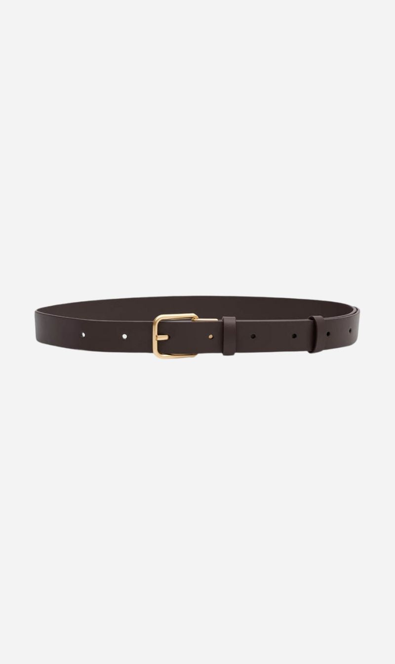 Camilla and Marc | Etillie Belt - Chocolate