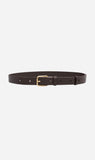 Camilla and Marc | Etillie Belt - Chocolate