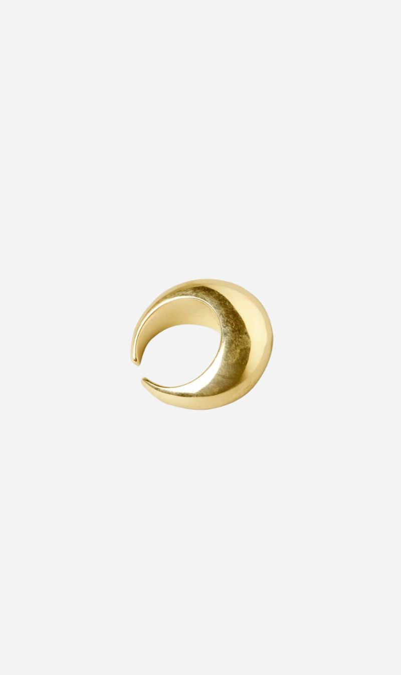 Jasmin Sparrow | Ear Cuff Small - Gold