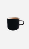 Acme X Karen Walker | Bobby Mug - Black / Macadamia