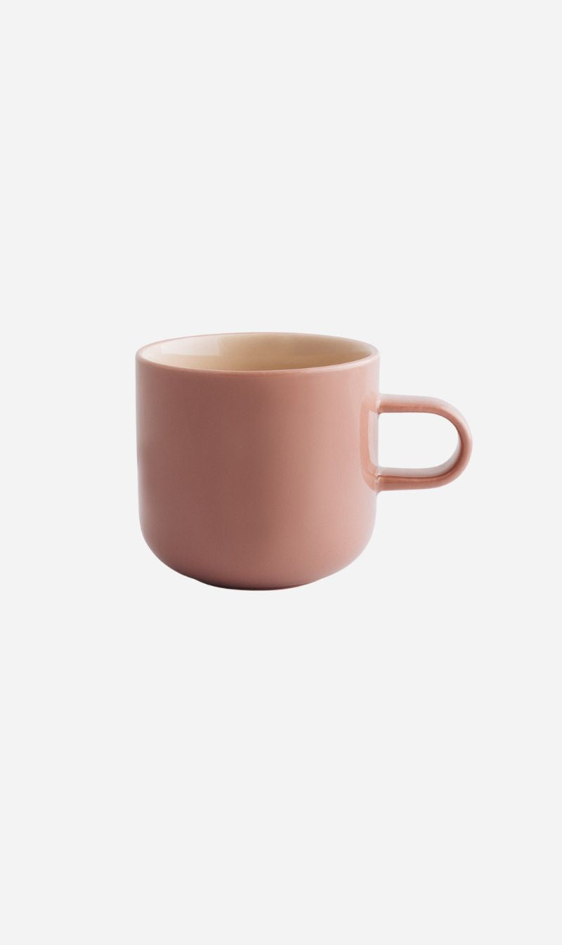 Acme X Karen Walker | Bobby Mug - Cameo / Macadamia