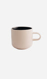 Acme X Karen Walker | Bobby Mug - Macadamia / Black