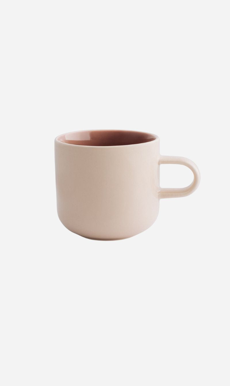 Acme X Karen Walker | Bobby Mug - Macadamia / Cameo