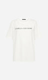 Camilla and Marc | Asher Tee - White/Black