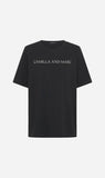 Camilla and Marc | Asher Tee - Black/Stone