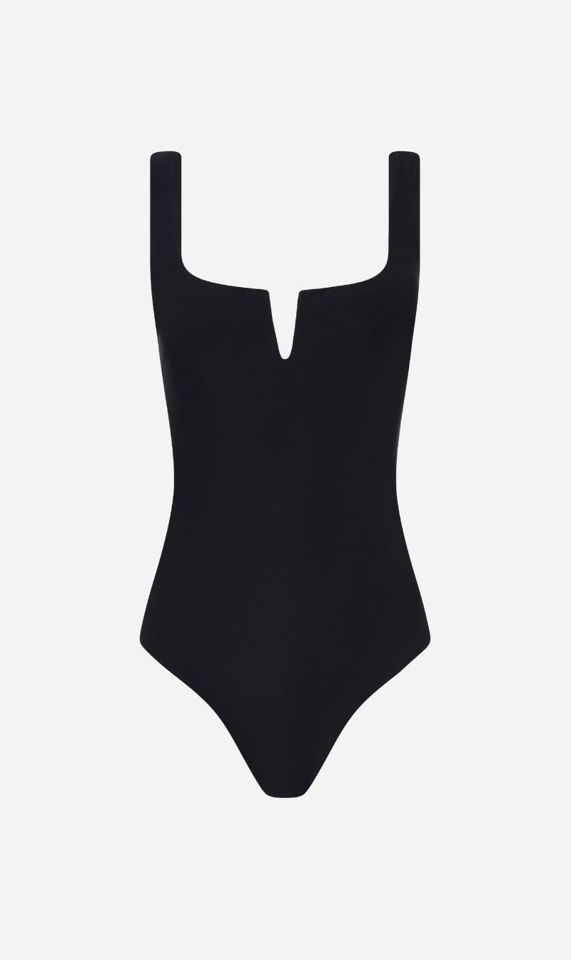 Bondi Born | Clemence One Piece - Black