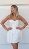 Camilla and Marc | Theia Dress - Cream