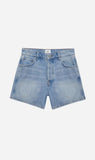 Anine Bing | Dalton Short - Bleached Blue