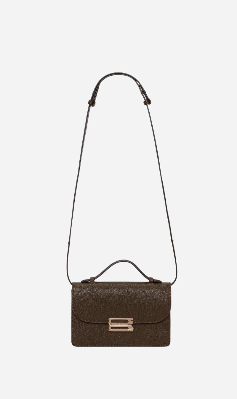 Victoria Beckham | The Dorian Bag Mini - Khaki