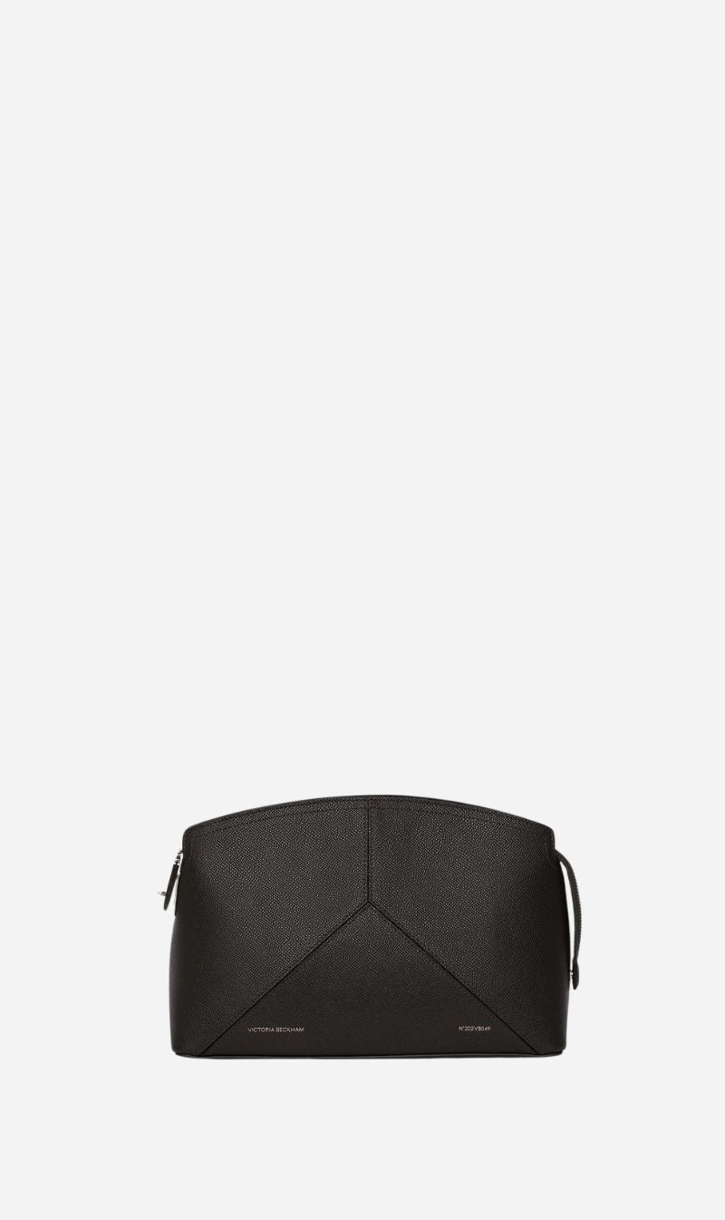 Victoria Beckham | The Victoria Clutch - Black