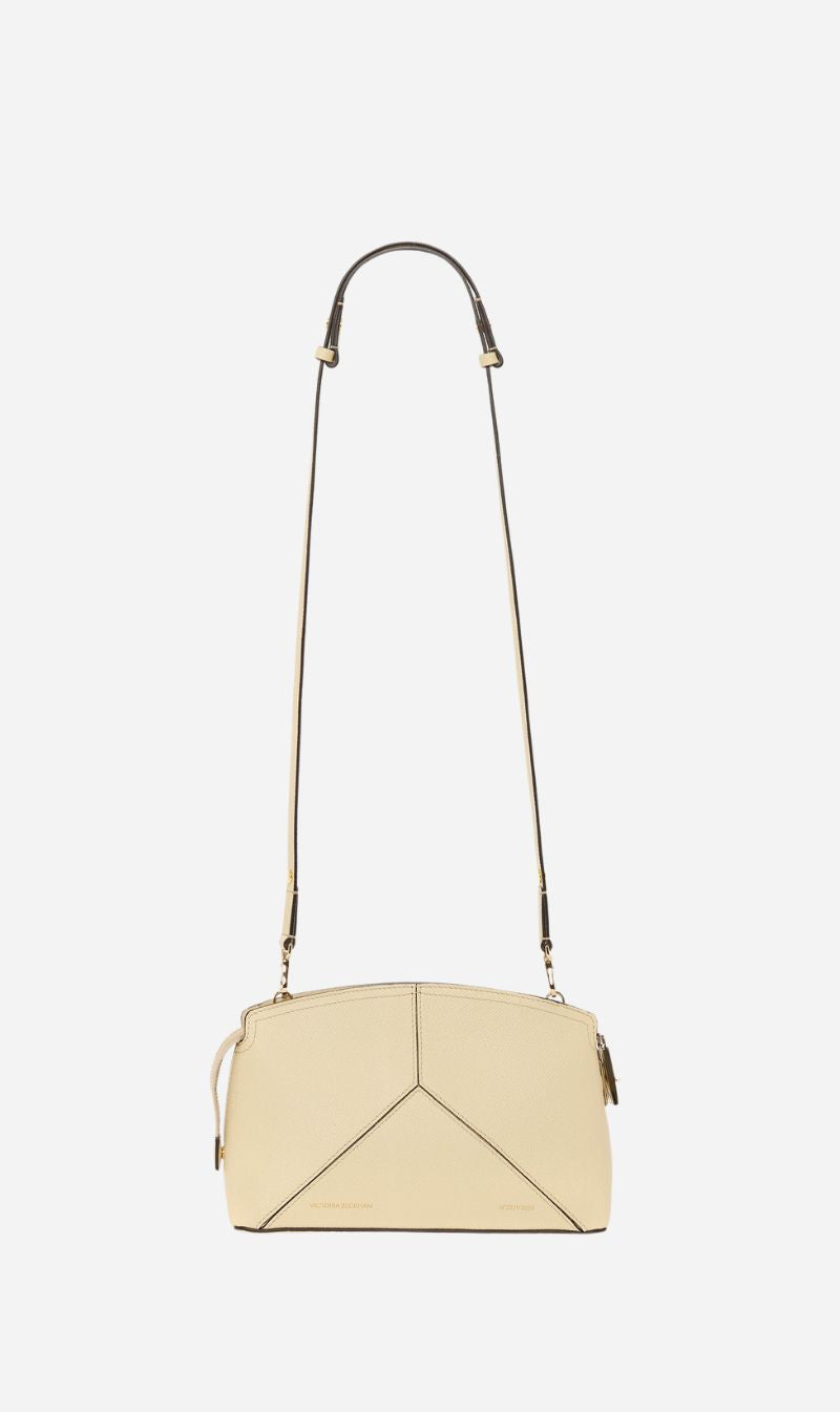 Victoria Beckham | The Victoria Crossbody - Ivory