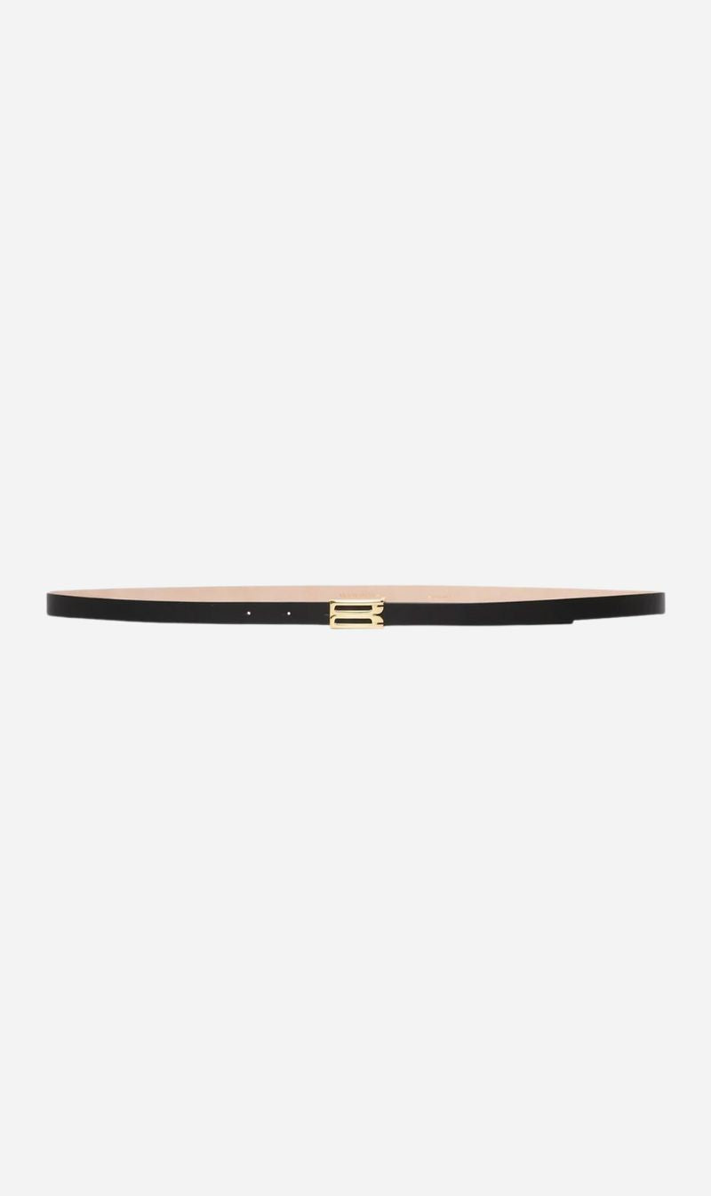 Victoria Beckham | Micro Frame Belt - Black