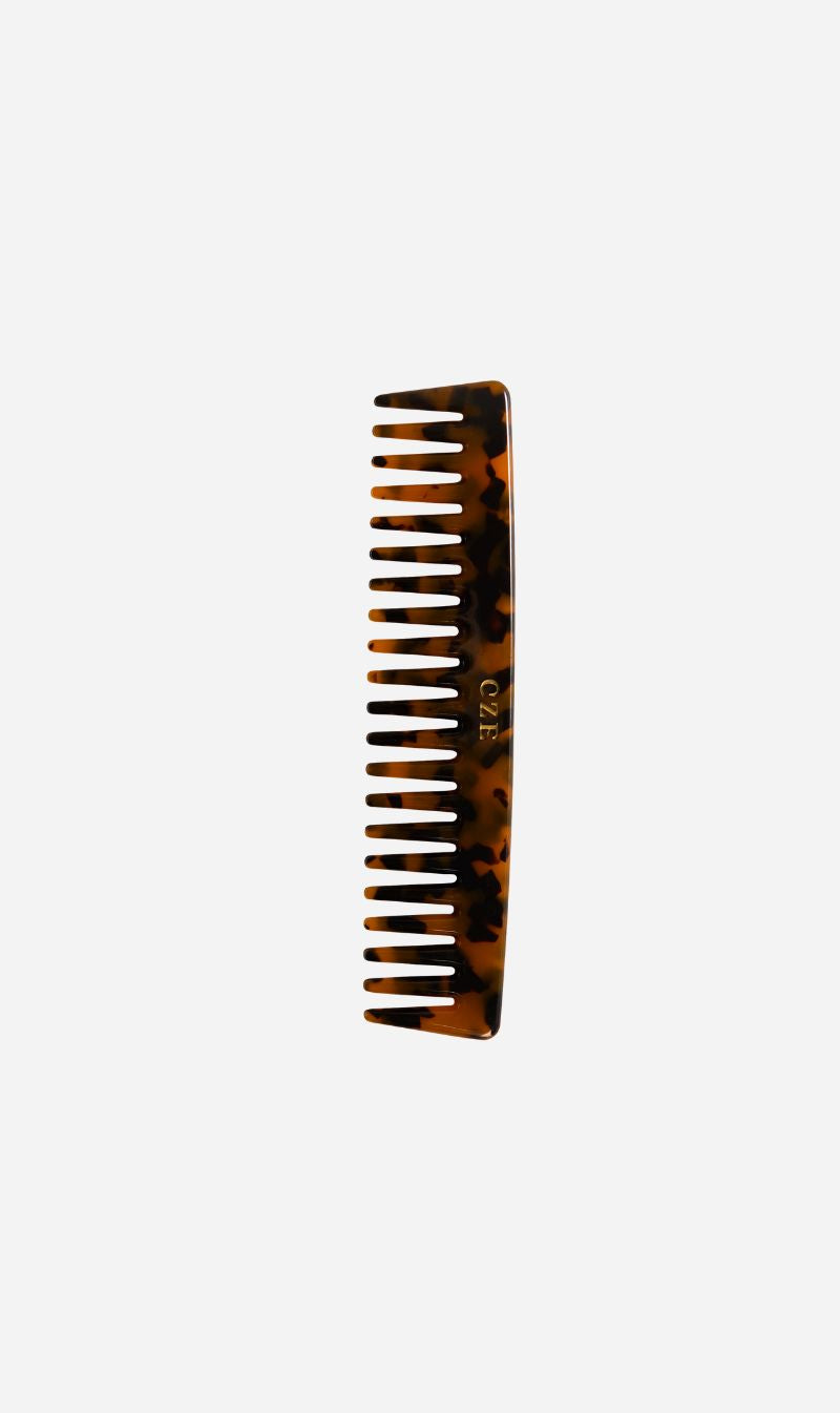 CZE Hair | Everyday Comb - Tortoise