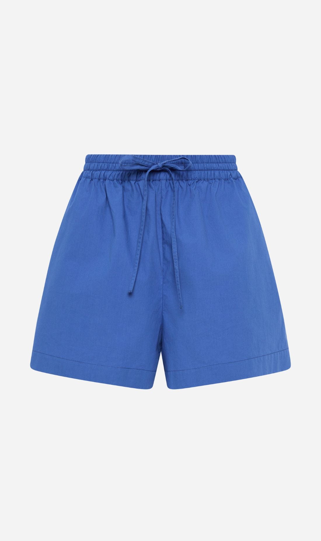 Matteau | Relaxed Short - Yves Blue