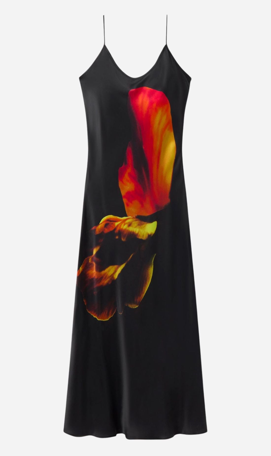 Silk Laundry | 1996 Dress - Tulipa