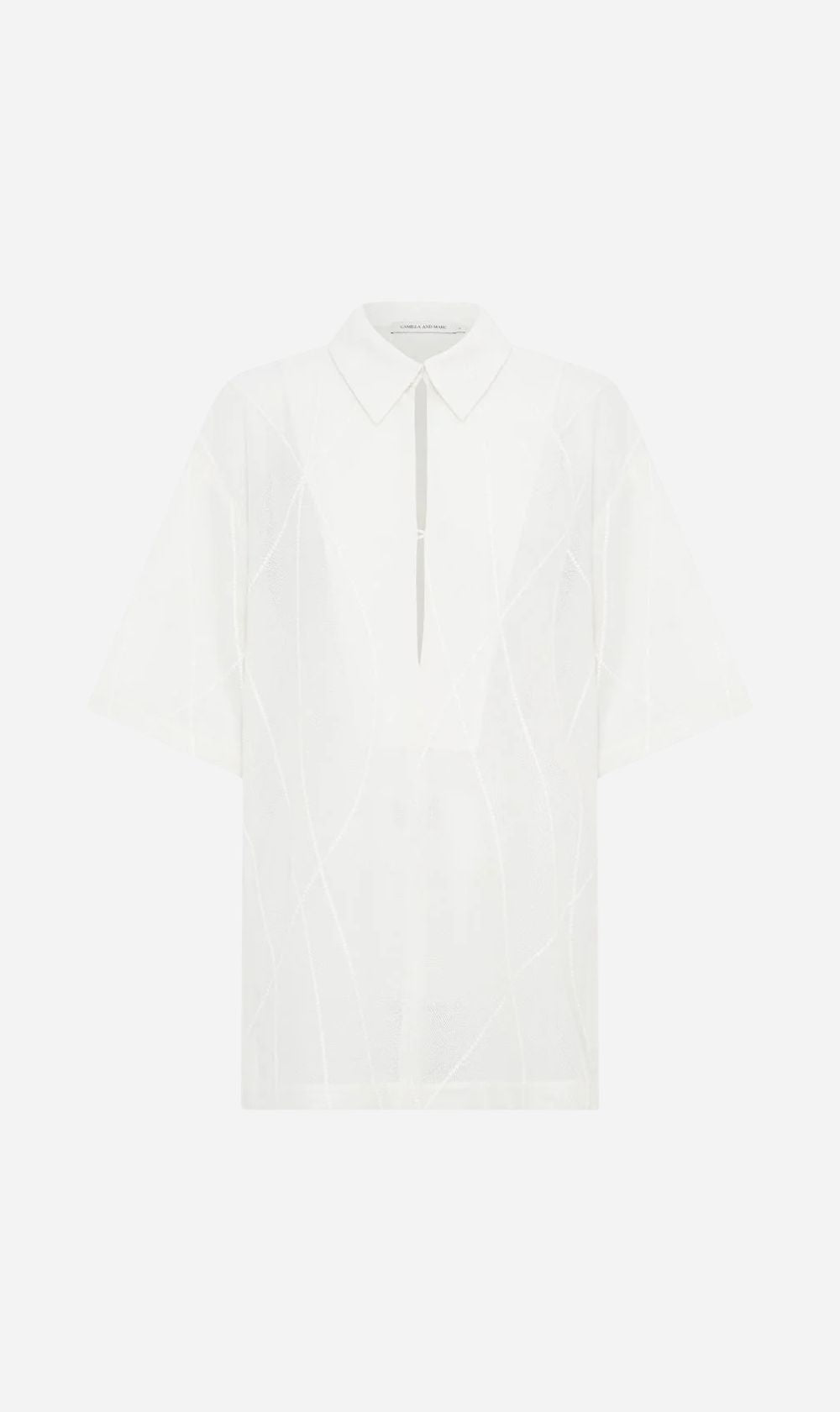 Camilla and Marc | Cadence Shirt - Cream