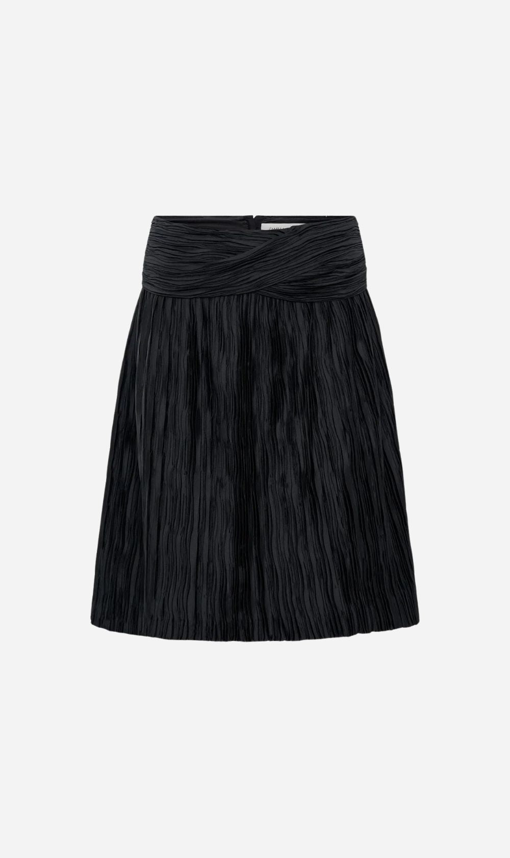 Camilla and Marc | Siren Strapless Top - Black