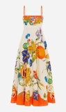 Alemais | Flores Sundress