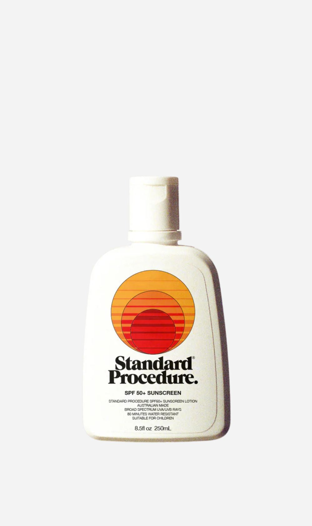 Standard Procedure | SPF 50+ Sunscreen 250ml