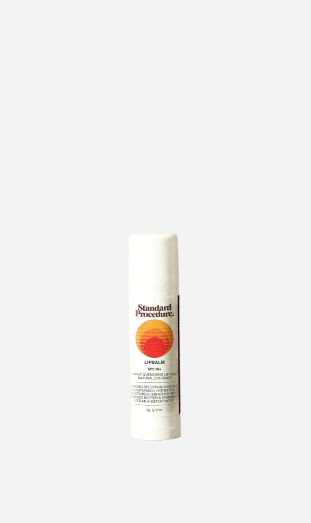 Standard Procedure | Lip Balm SPF 50+